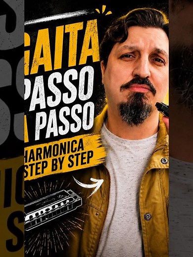 LEARN TO PLAY HARMONICA FOR REAL!