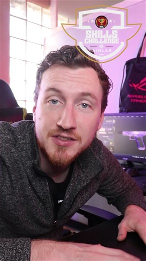 It’s like an arcade leaderboard for esports: link in bio to learn more! #esports #aimlab #gaming