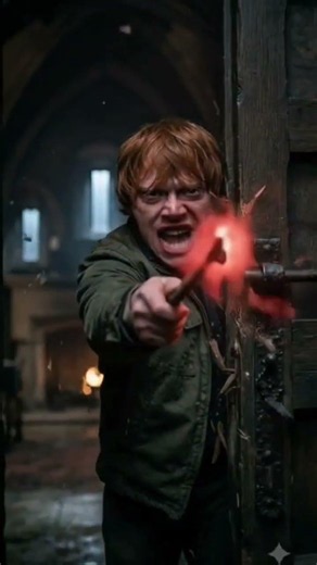 The Symbol That Changes Everything | Harry Potter Deathly Hallows Full Sequence