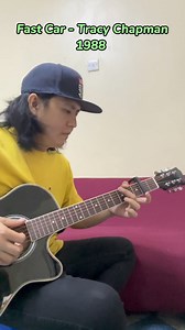 12K views · 228 reactions | Fast Car - Tracy Chapman | Acoustic guitar full cover with lyrics #fastcar #tracychapman #1988s #music #Acoustic #guitar #guitarcover #lyrics #uae #uaelife #alain | Guitar and Lyrics | Facebook