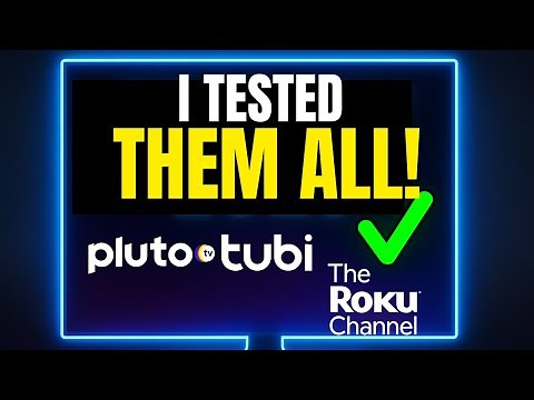 Best Free Live TV Apps in 2025: Pluto, Tubi, Roku Channel I Tested Them All