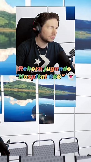 Reborn jugando Hospital 666 #Reborn #reborngta #Rebornislive #RebornClips_ #TwitchReborn #RebornLive #RebornLiveTwitch #Reborn_Live #Rebornislive #DonReborn #PapiReborn #spainrp #juegodeterror #Hospital666 #horrorgame #horror #streamer #hospital666gameplay #sustos #screamer