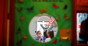 Massachusetts Lifting School Mask Mandate at End of February