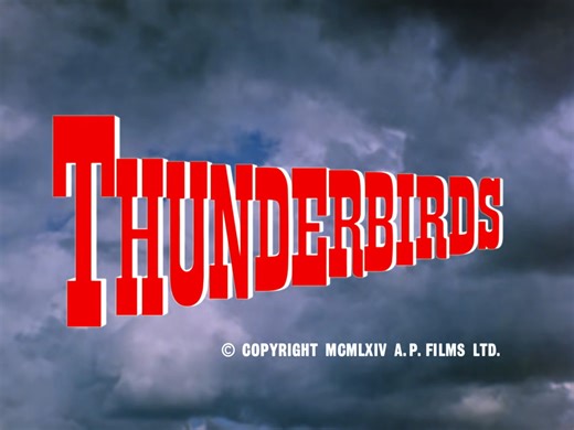 Thunderbirds Main Title Theme. One of the things that defined the show and made it great! What was your favourite episode? Thunderbirds #theme #fab #thunderbirds #thunderbirdsarego #gerryanderson #Awesome #Amazing #fblifestyle | Captain Scarlet and the Mysterons