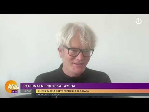 8 3 2026 Jutro za sve Davor Mucić, psihijatar BHRT Radiotelevizija Bosne i Hercegovine