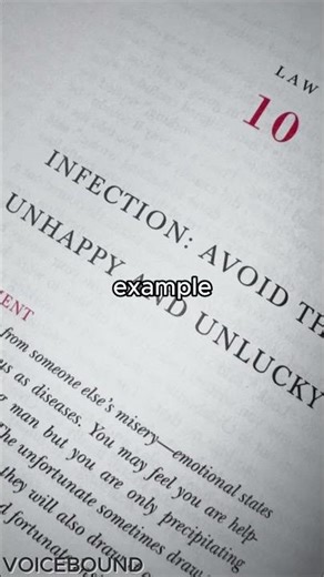 48 Laws of Power Law 10 by Robert Greene