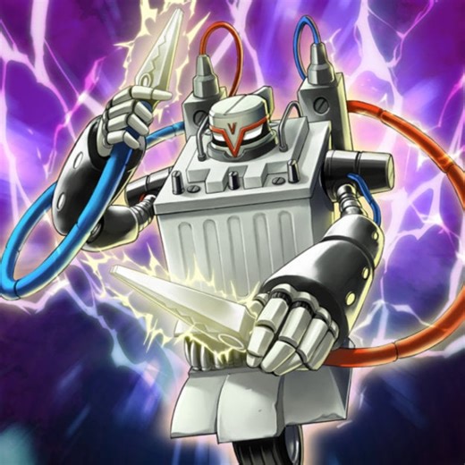 DECK  Batteryman - YGOPRODeck