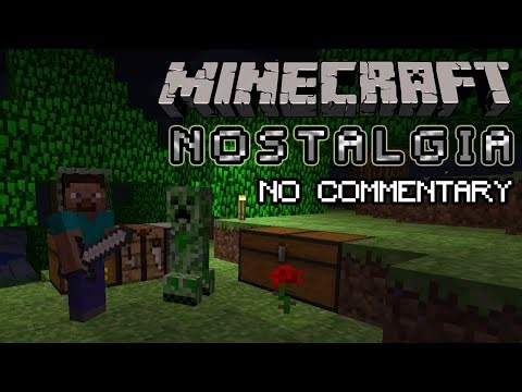 Minecraft ᴴᴰ - Some nostalgia: alpha 1.0.16_02 | NO COMMENTARY