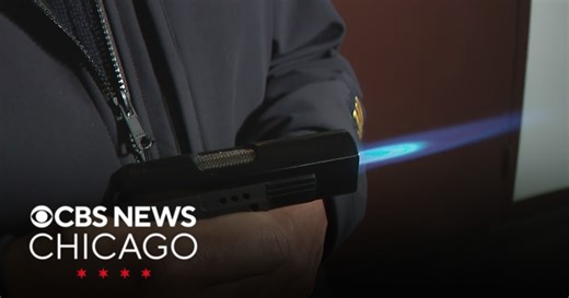 Replica handgun torch lighters spark safety concerns