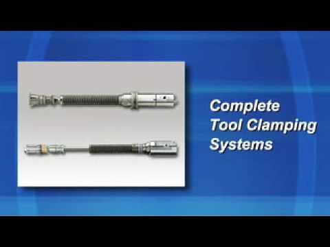 OTT-JAKOB Power Drawbars by AME Spindle Interface Solutions