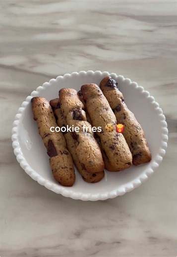 Crunchy Cookie Fries Recipe: A Delicious Twist on Treats