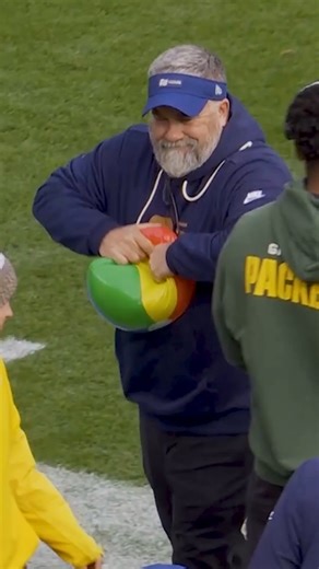 19M views · 74K reactions | Tough day to be a beach ball. | NFL | Facebook