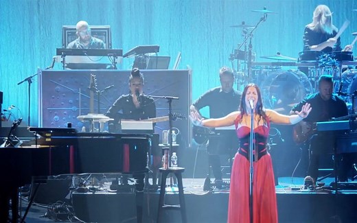 Evanescence「Synthesis Live」2018 演唱会