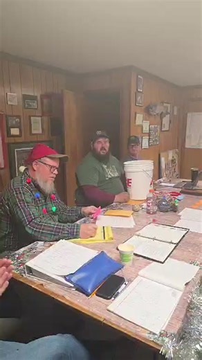 Randolph Vermont Fish and Game Club on Reels