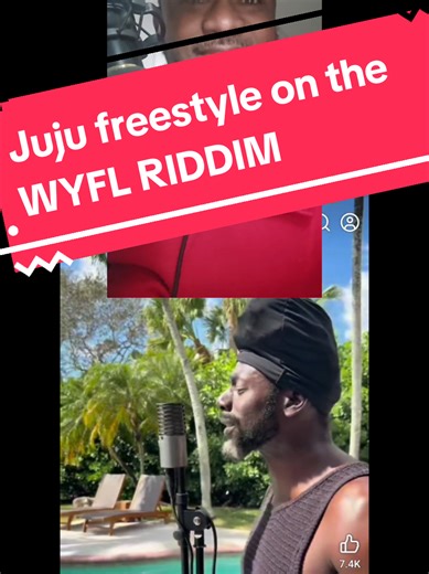 all artist should take on this riddim test your skills #buju #jamaicatiktok #fyp #jamaicantiktok🇯🇲viral #wyflriddim