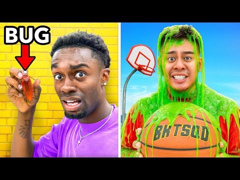 Make The Shot , Or Do The EXTREME Forfeit !