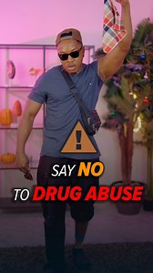 366K views · 10K reactions | The message clear! Say NO to drug abuse! | Aproko Doctor | Facebook