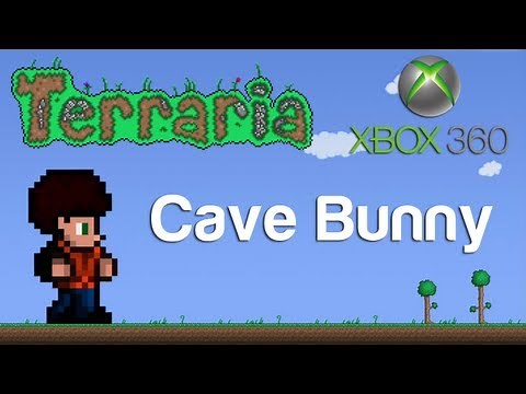 Terraria Xbox - Cave Bunny [7]