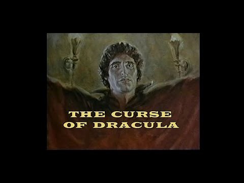 CURSE OF DRACULA (1979) fan edit