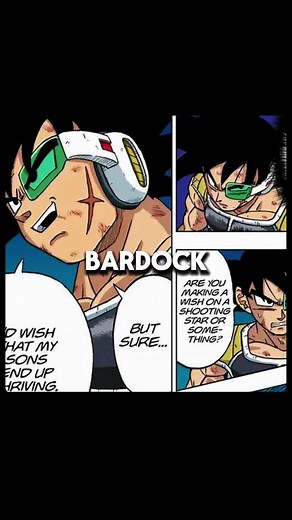 What if Bardock's wish changed Goku's fate forever? Discover Dragon Ball's hidden secrets. #anime #dragonball #bardock #goku #raditz