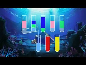 Water Sort-puzzle games