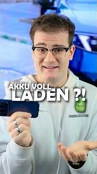 💡 Advertisement | Always fully charge your battery?! Here's why you shouldn't | ThisIsJay | #Shorts