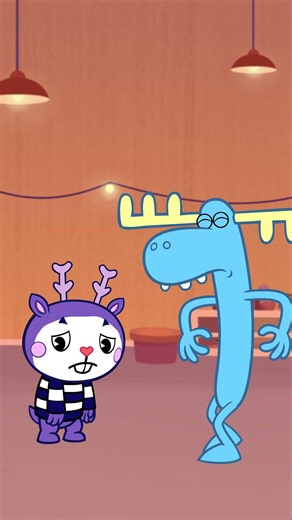 Happy Tree Friends - You're Kiln Me Clip