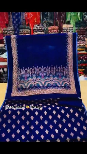 10K views · 196 reactions | VELVET Block Print Suits || WhatsApp: 923195027945 | Khan Dress Dynamo | Facebook