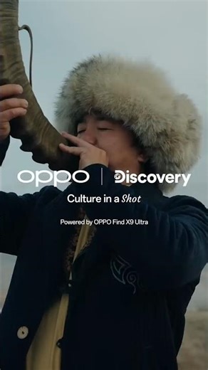 Hunting the Perfect Shot with the OPPO Find X9 Ultra | OPPO x Discovery