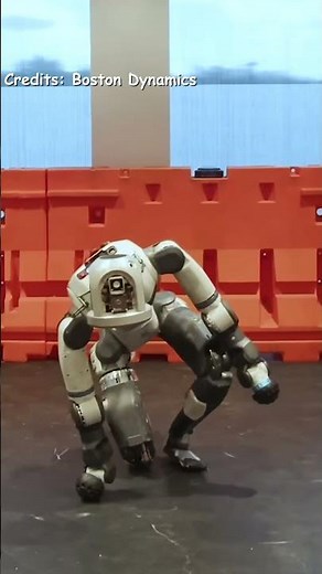 This Robot Can Breakdance 🤯