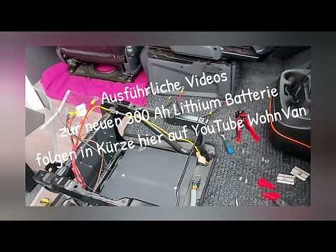 Remove the seat including the swivel base: driver/passenger. E.g., for changing the battery in a ...