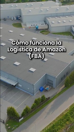 📦 ¿Cómo funciona la Logística de Amazon (FBA)? Descubre el proceso paso a paso. 🚀