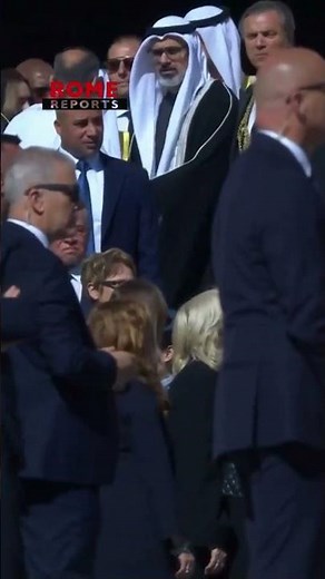 Pope Francis’s funeral Mass was a reflection of the world #shorts