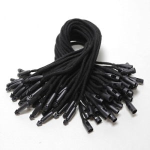 [Hot Item] Wax String Lock Pin Nylon Cord Hang Tag Hang Tag String Bullet Tag
