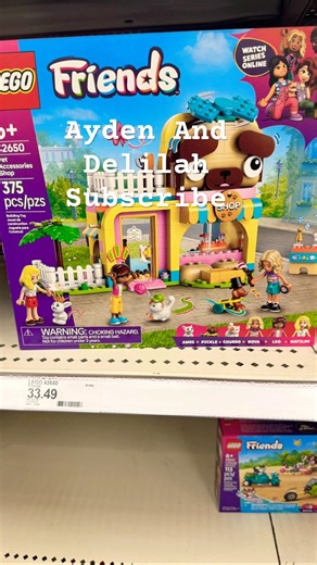 Friends Lego Toy At Target #short #toys #lego #target #friendstoys #reels #subscribe