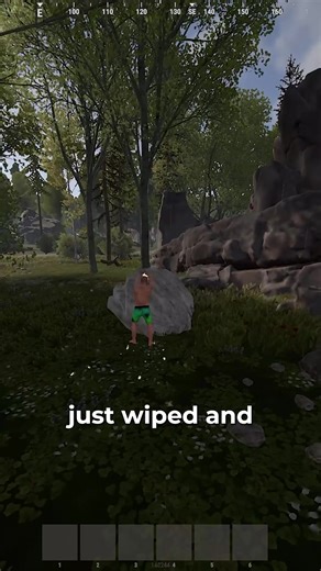 Join the Rust Game Community on Blurift