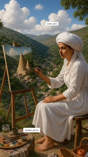 569 reactions | 懶 Lalish is where creation began, where fire and...