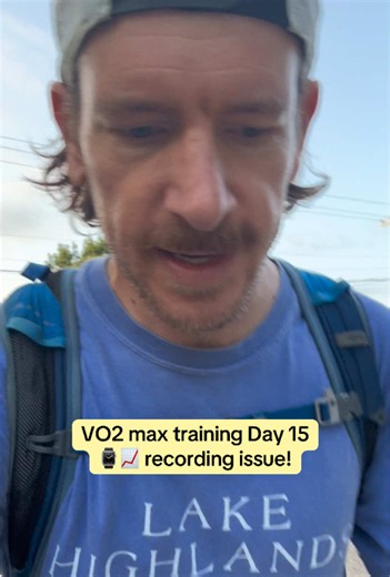 Apple Watch VO2 max not updating? How to record daily workouts correctly