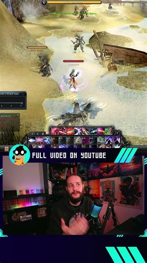 Classic MMORPGs Inspired My Indie MMORPG Murk Online