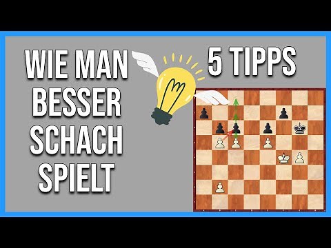 How to play chess BETTER || Five ultimate tips