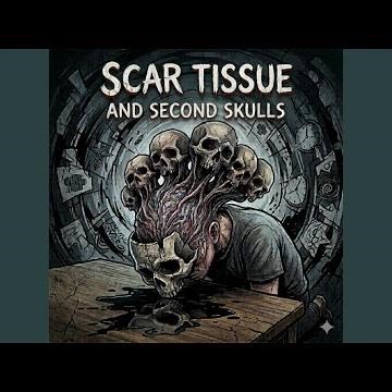 Scar tissue and second skulls