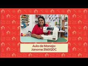 Janome 3160QDC | Driving Classroom