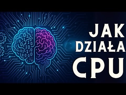 Jak działa procesor CPU ? 🖥 🧮