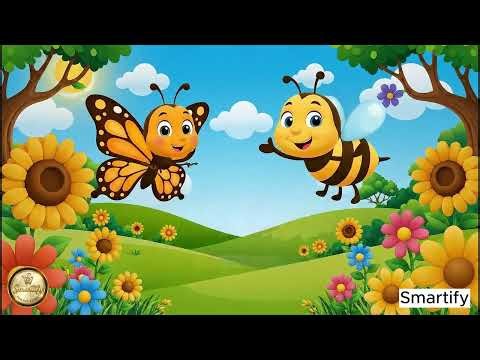 Butterfly and Bee Life Cycles 8 12