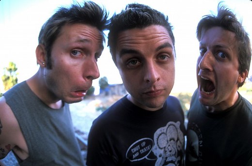 Watch Green Day play as teenagers in rare footage from 1990