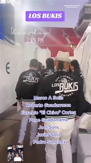 #LOS #BUKIS ... EN EL MEMORIAL COLISEUM 🏟 LOS ANGELES CA 🇺🇲 2,022 YO ESTUVE AHI EN ESE CONCIERTAZO 🌃😁 #LosBukisPorSiempre🎸 #viral_video