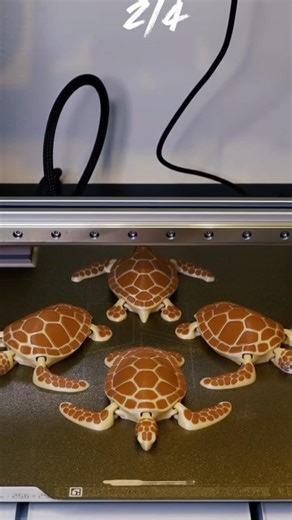 Top 4 3d printing models #3dprinting