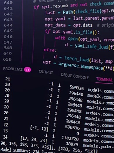 training model #CapCut #machinelearning #pythonprogramming #coding