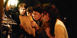 Les Goonies (Bande-annonce)