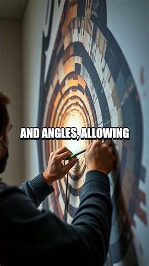 The Fascinating World of 3D Anamorphic Illusions